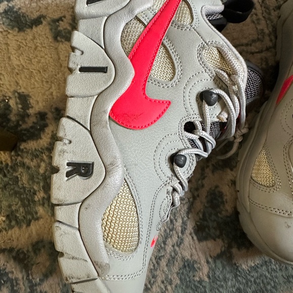 Nike Air Barrage Low - Picture 5 of 7